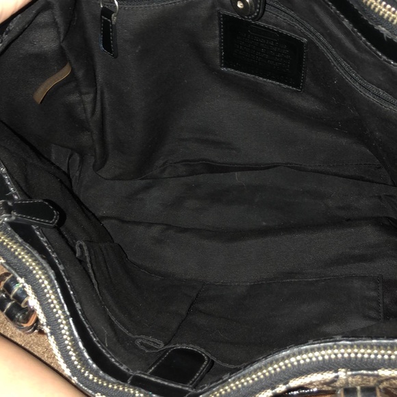 A Coach purse - Picture 2 of 3